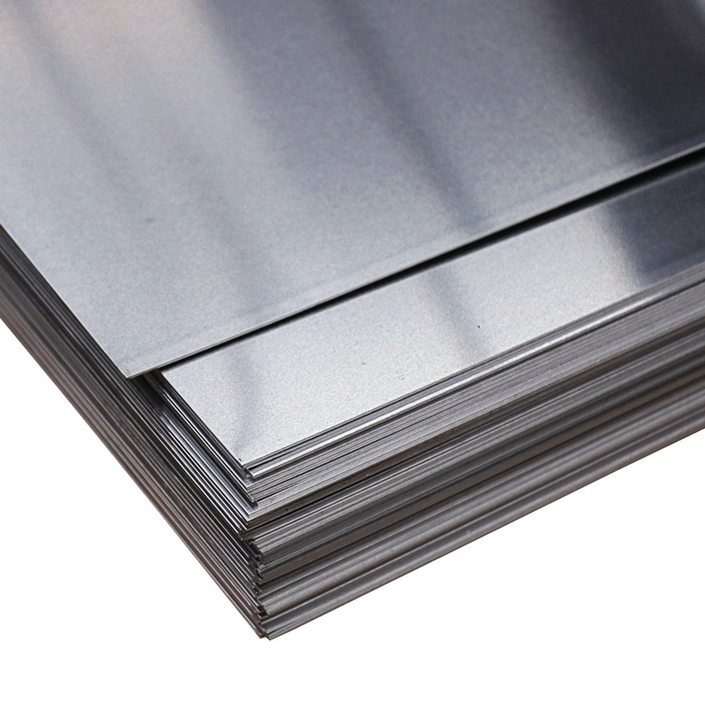 Paquete de 50 piezas Hoja 5052-H32 .125 X 36 X 60