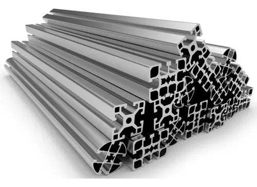 Aluminio Extruido 45 X 45 6MTR