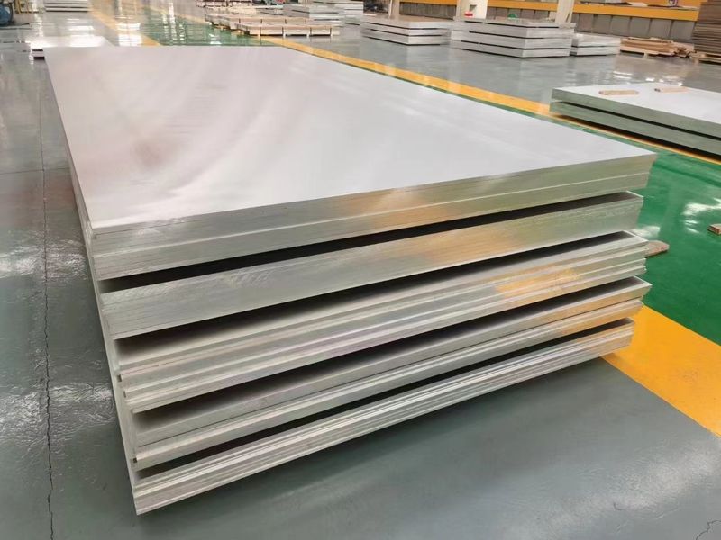 Placa de Aluminio 5052 .063 X 60 X 72
