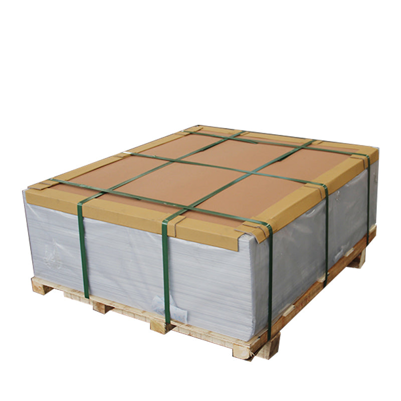 Paquete de 6 piezas Placa 6061-T651 .500X48.5"X144"