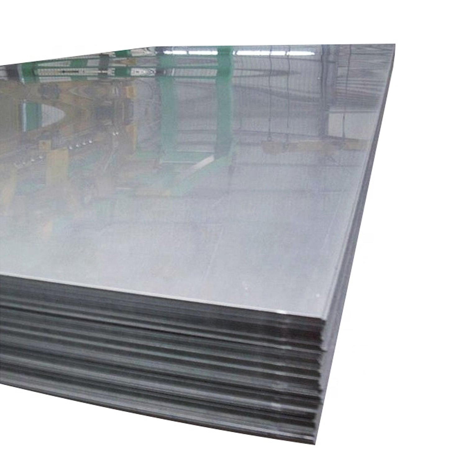 Paquete de 6 piezas Placa 6061-T651 .250X48.5"X144"