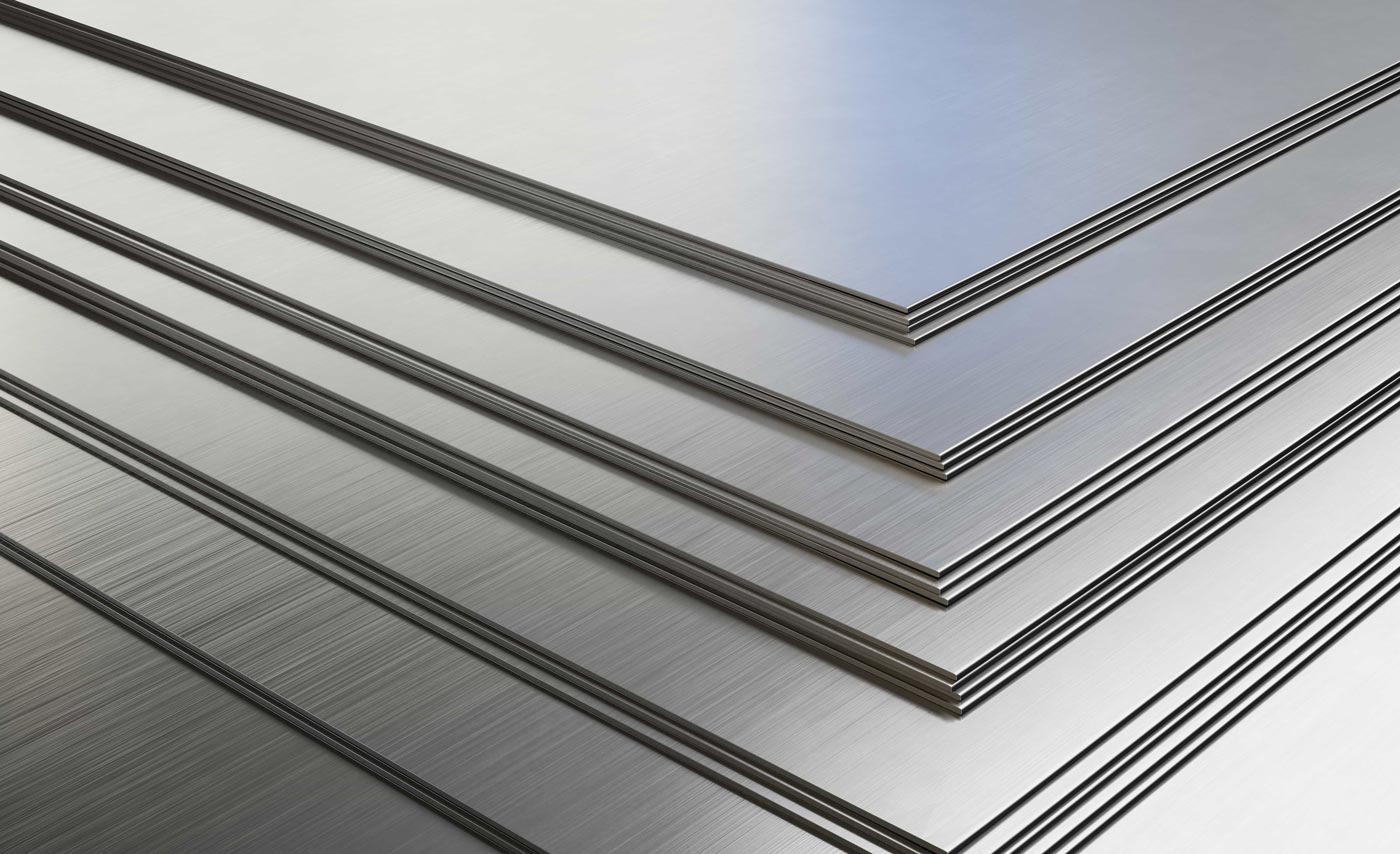 Placa de Aluminio 5052 .063 X 48 X 72